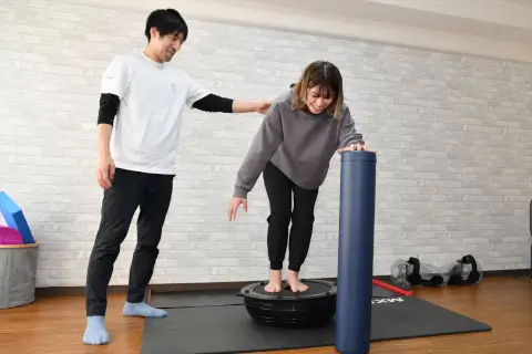 大津市パーソナルジム体幹ダイエット専門 CRIARの写真4