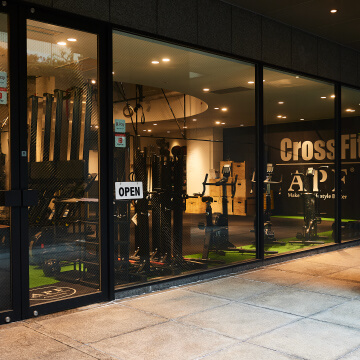 CrossFit 西梅田店_4番目の写真