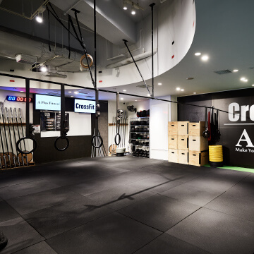 CrossFit 西梅田店_5番目の写真