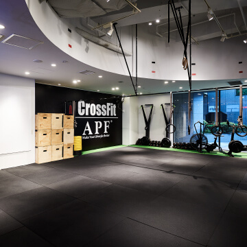 CrossFit 西梅田店_2番目の写真
