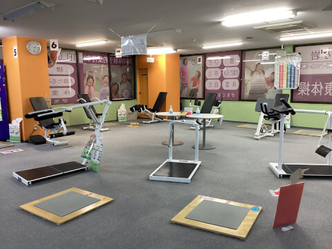 カーブス 小岩_3番目の写真