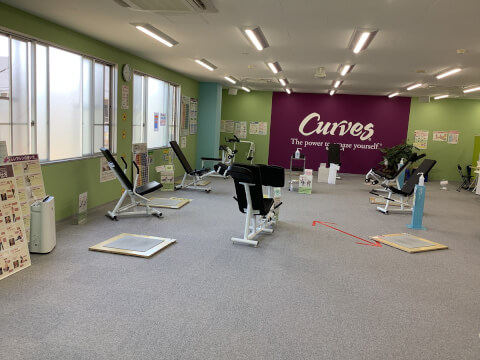 カーブス マルエツ松江_3番目の写真