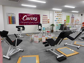 カーブス あべの昭和町