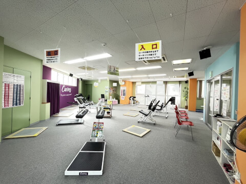 カーブス あびこ_4番目の写真