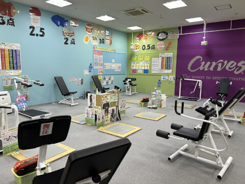 カーブス イオン名古屋東_4番目の写真
