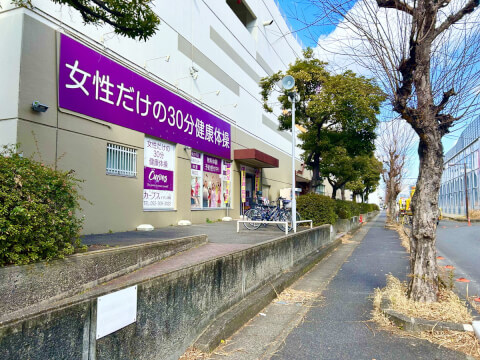 カーブス イオン南陽_3番目の写真