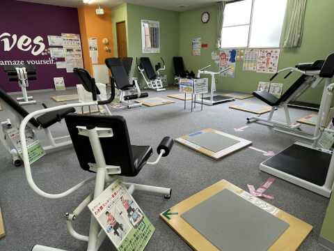 カーブス 赤羽LaLaガーデンの写真4