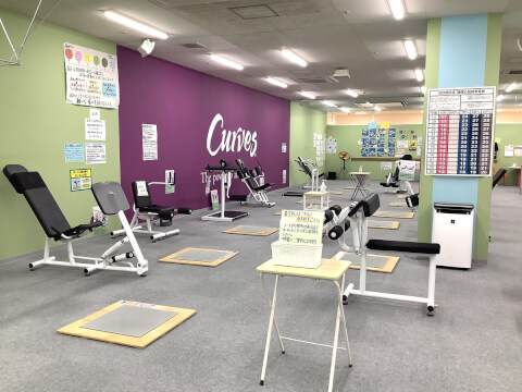 カーブス アピタ名古屋北_4番目の写真