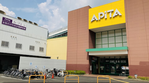 カーブス アピタ鳴海_3番目の写真