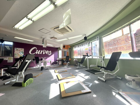 カーブス 新井薬師_2番目の写真