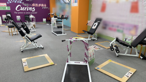カーブス 荒川町屋_2番目の写真