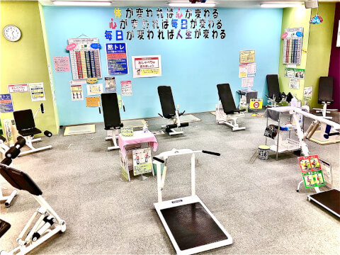 カーブス ピアゴ新瑞_4番目の写真