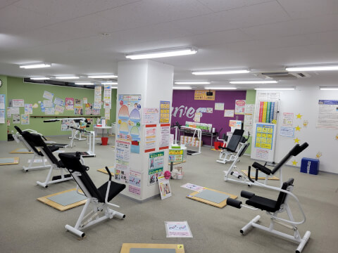 カーブス 厚木中町の写真2