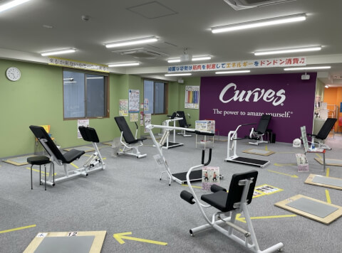 カーブス 淡路駅前_4番目の写真