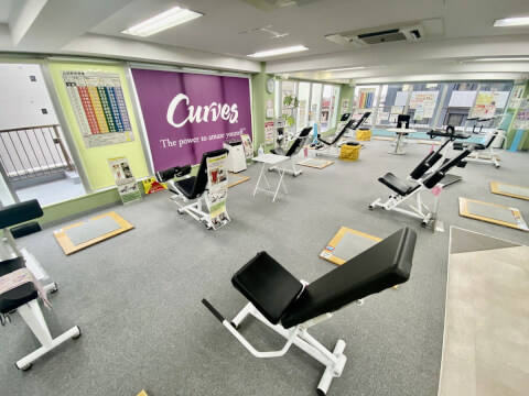 カーブス 綾瀬駅前_1番目の写真