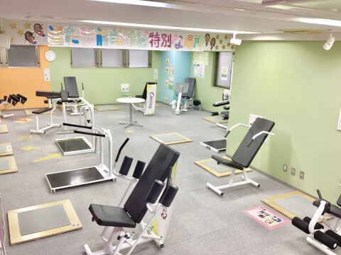 カーブス 麻布十番_2番目の写真