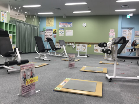 カーブス デリスクエアピアゴ今池_4番目の写真