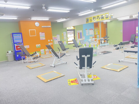 カーブス 清水屋藤ヶ丘_4番目の写真