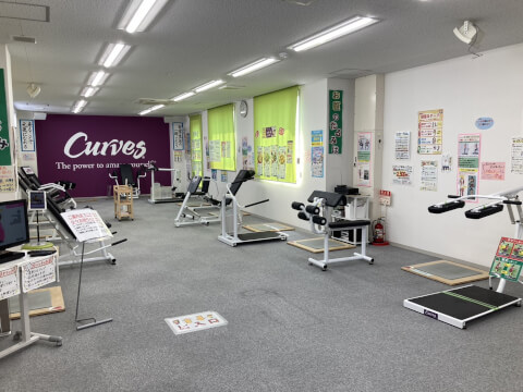 カーブス 練馬富士見台_2番目の写真