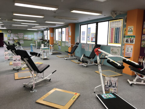 カーブス 東十条の写真4