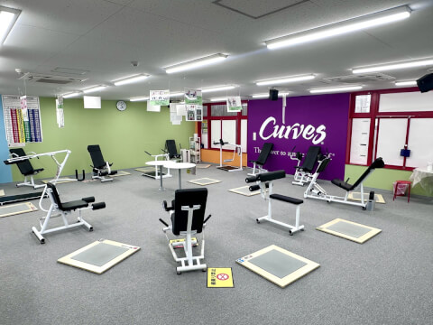 カーブス 平野西コノミヤ_4番目の写真