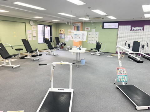 カーブス 池上_3番目の写真