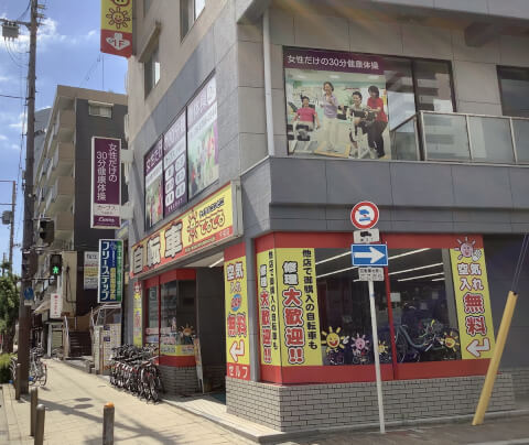 カーブス 今福鶴見_3番目の写真