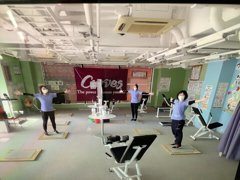 カーブス 今福鶴見_4番目の写真