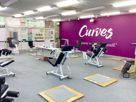 カーブス いりなか_4番目の写真