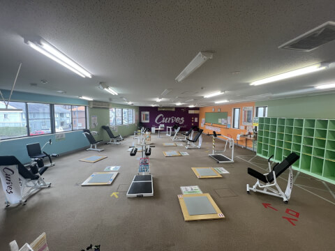 カーブス 井細田_3番目の写真