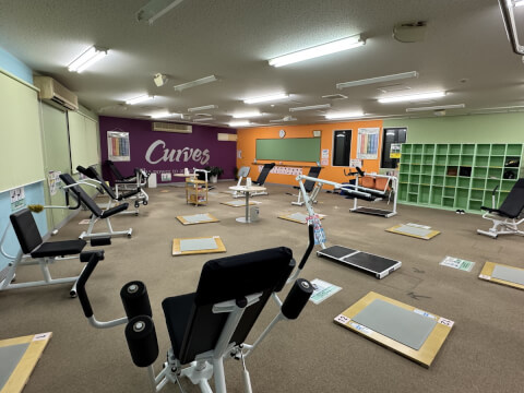 カーブス 井細田_2番目の写真