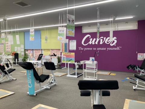 カーブス 磯路桜通り_4番目の写真