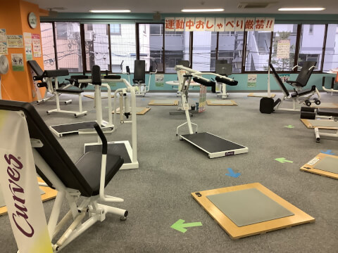 カーブス 板橋仲宿_2番目の写真