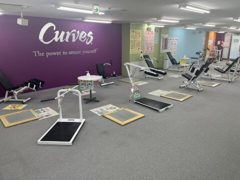 カーブス JR加島_4番目の写真