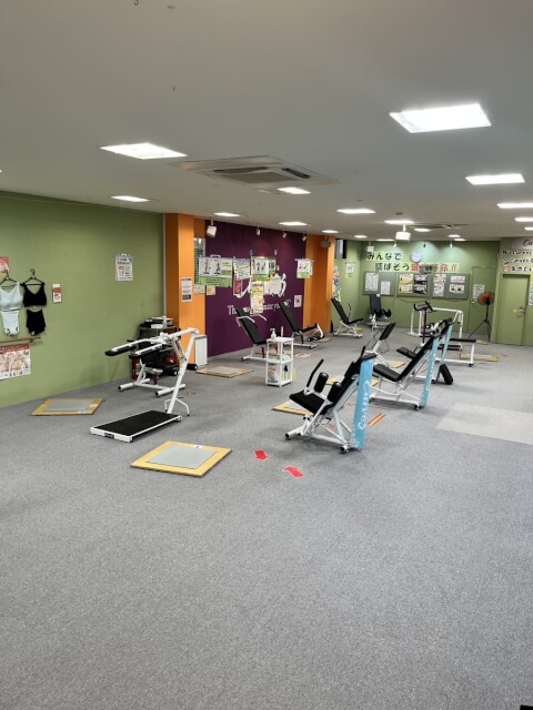 カーブス 梅屋敷_3番目の写真