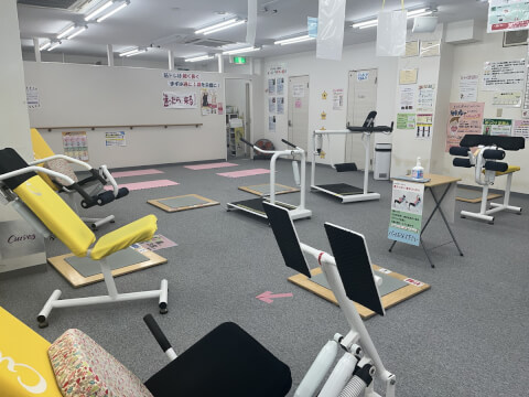 カーブス 上北沢_2番目の写真