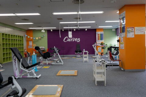 カーブス 上新庄駅_4番目の写真