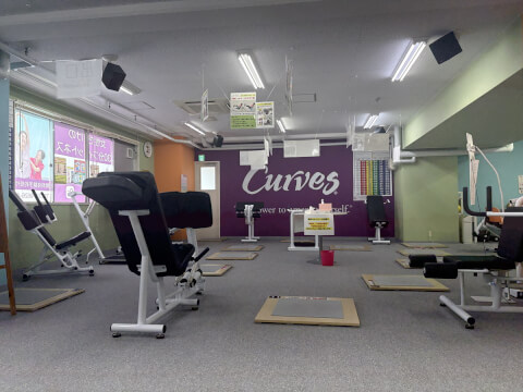 カーブス 岸里_4番目の写真