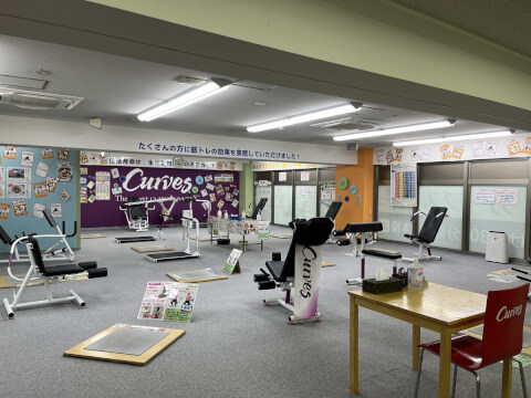 カーブス 大谷田_2番目の写真