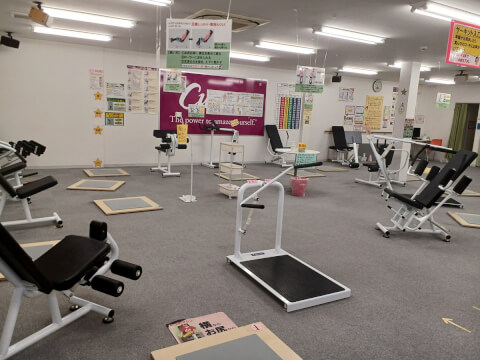 カーブス 粉浜_4番目の写真