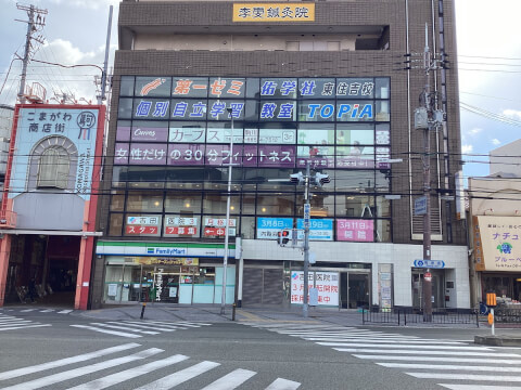 カーブス 駒川_3番目の写真