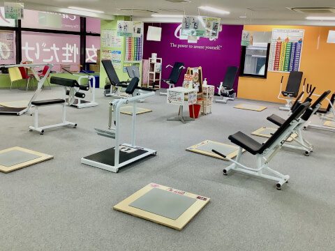 カーブス 駒川_4番目の写真