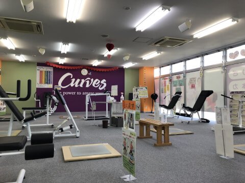 カーブス 久我山井の頭通り_2番目の写真