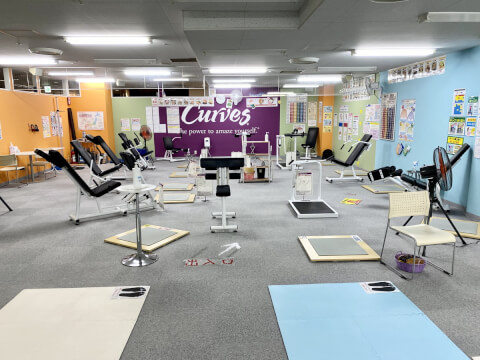 カーブス LIVINオズ大泉_2番目の写真