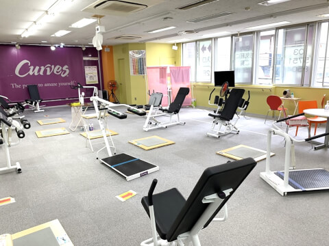 カーブス 緑橋_4番目の写真