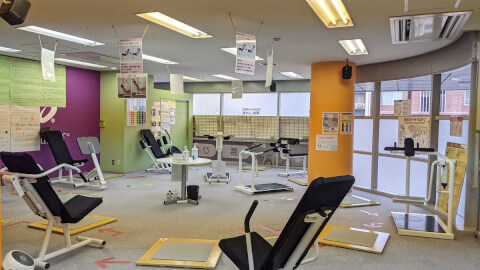 カーブス 門前仲町_2番目の写真