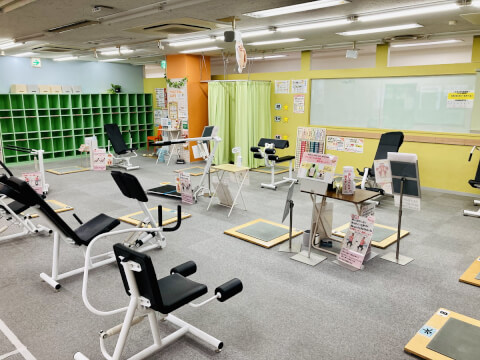 カーブス 武蔵小山_2番目の写真