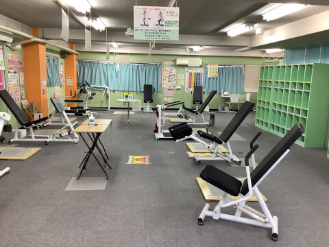 カーブス むさしにった_3番目の写真