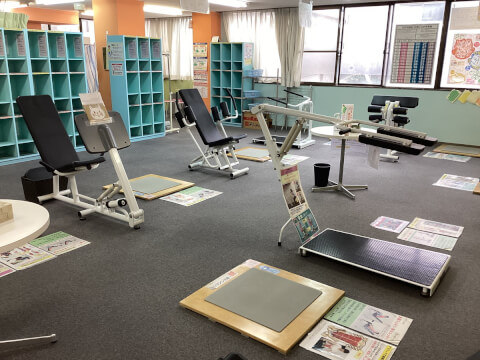 カーブス 長原_3番目の写真