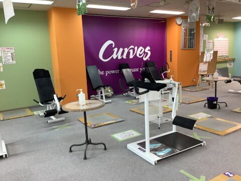 カーブス 長堀橋_4番目の写真